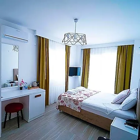Otel Tepehan By Oezkul *