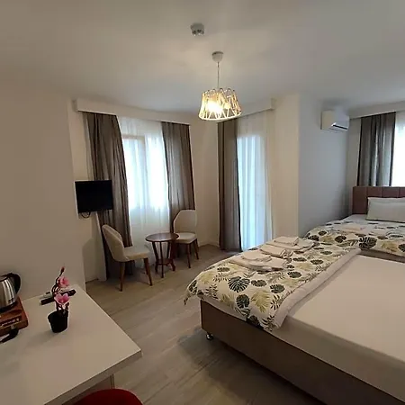 Hotel Tepehan By Oezkul *
